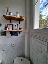 Квартира Париж 19° - Ванная