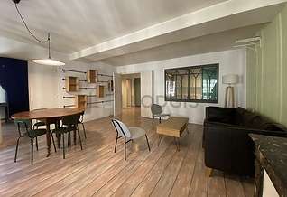 Appartement meublé 2 chambres Bordeaux