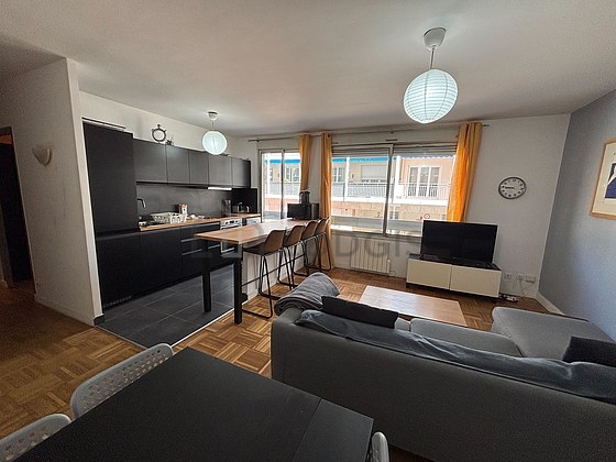 Wohnung Lyon 6° - 