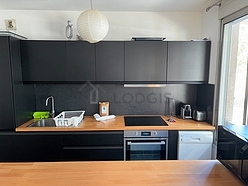 Appartement Lyon 6° - Cuisine