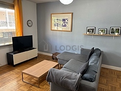 Appartement Lyon 6° - Séjour