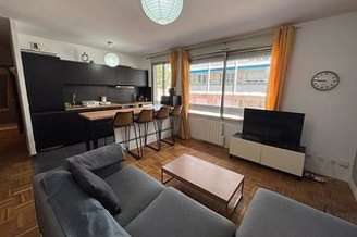 Appartement meublé 1 chambre Lyon 06