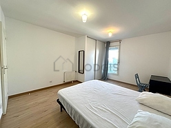 Duplex Nord-Est de Lyon - Chambre