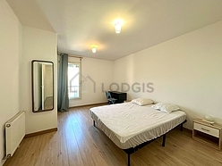 dúplex Nord-Est de Lyon - Dormitorio