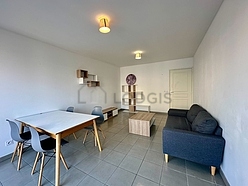 Duplex Nord-Est de Lyon - Living room