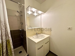 duplex Nord-Est de Lyon - Sala da bagno