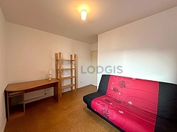 Duplex Nord-Est de Lyon - Schlafzimmer 2