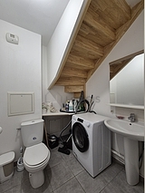 duplex Nord-Est de Lyon - WC