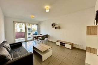 Villeurbanne 2 bedroom Duplex