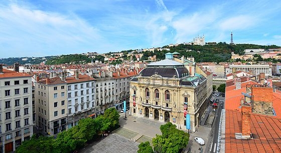 Квартира Lyon 2° - 