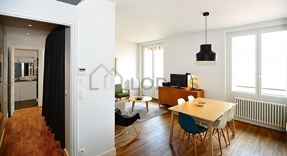 Квартира Lyon 2° - 