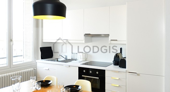 Квартира Lyon 2° - 