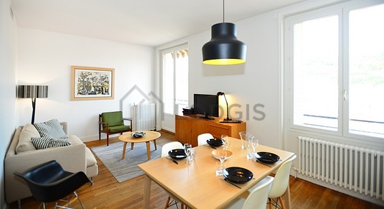 Wohnung Lyon 2° - 