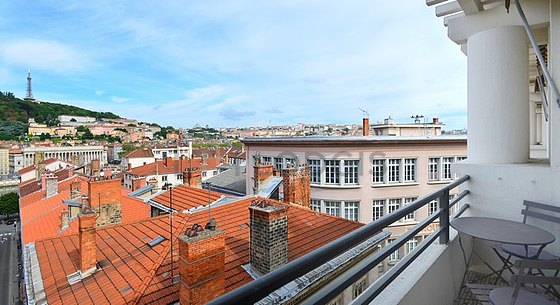 Wohnung Lyon 2° - 