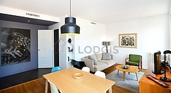 Квартира Lyon 2° - Гостиная