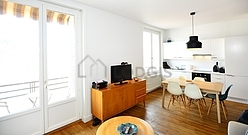 Квартира Lyon 2° - Гостиная