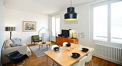 Wohnung Lyon 2° - Wohnzimmer