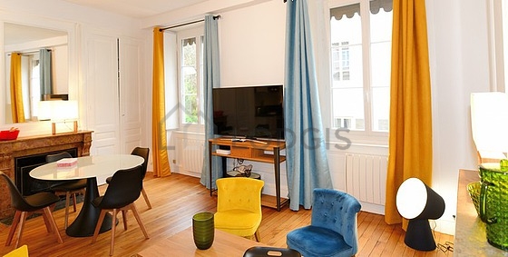 Appartement Lyon 2° - 