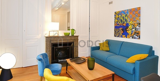 Wohnung Lyon 2° - 