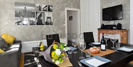 アパルトマン Lyon 6° - 