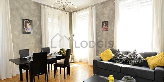 アパルトマン Lyon 6° - 