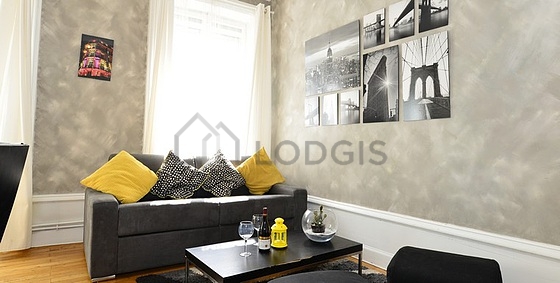 アパルトマン Lyon 6° - 