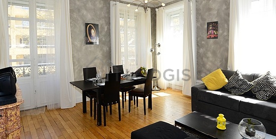 Apartamento Lyon 6° - 