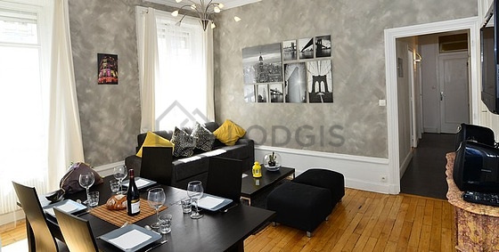 Apartment Lyon 6° - 