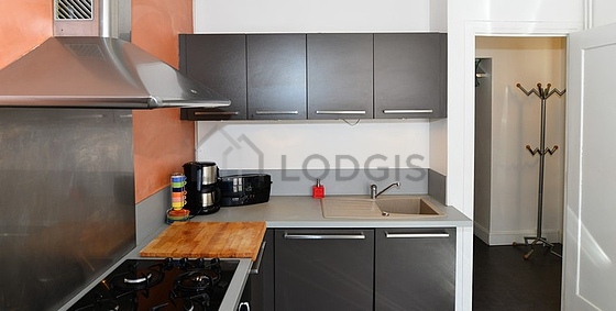 Wohnung Lyon 6° - 
