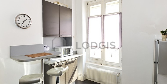 Wohnung Lyon 6° - 