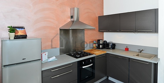Wohnung Lyon 6° - 