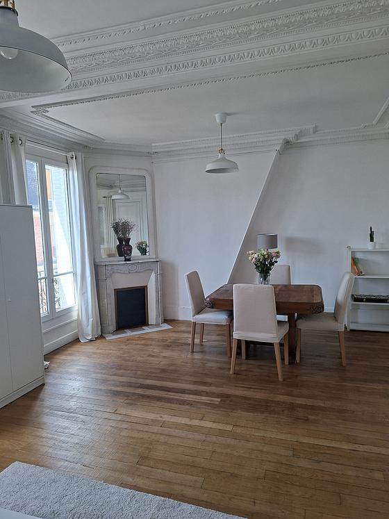 Wohnung Paris 7° - 