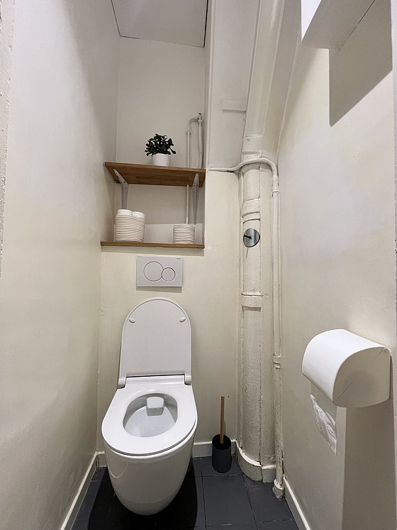 Wohnung Paris 7° - 
