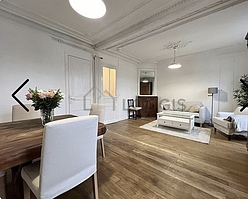Apartamento Paris 7° - Salaõ
