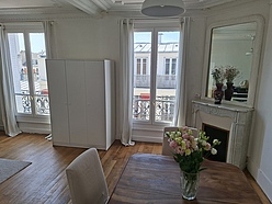 Appartement Paris 7° - Séjour