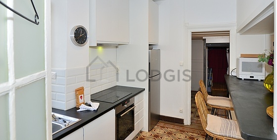 Apartamento Lyon 1° - 