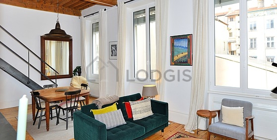 Apartment Lyon 1° - 
