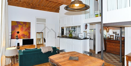 Apartment Lyon 1° - 