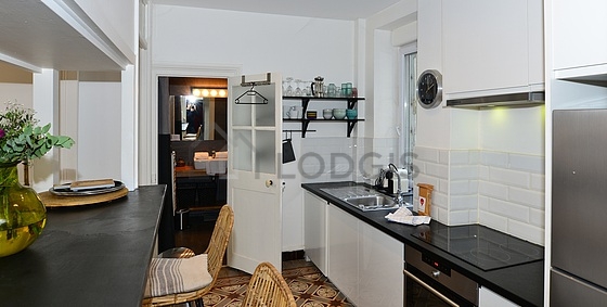 Apartment Lyon 1° - 