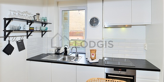 Apartment Lyon 1° - 
