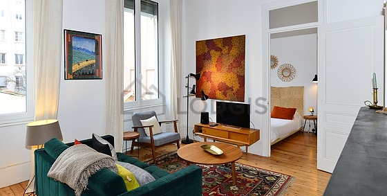 Appartement Lyon 1° - 