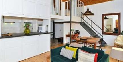 Lyon 1 bedroom Apartment