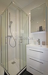 アパルトマン パリ 15区 - バスルーム