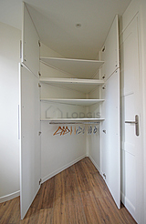 Wohnung Paris 15° - Coin Nuit