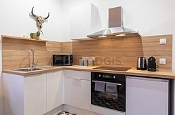 Apartamento Sud-Ouest de Lyon - Cocina