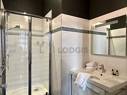 Apartment Lyon 2° - Bathroom