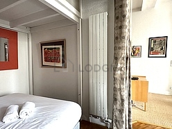 Apartment Lyon 2° - Living room