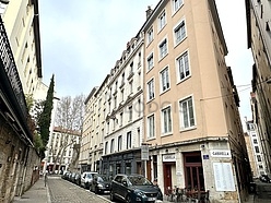 Wohnung Lyon 2°