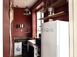 Wohnung Lyon 2° - Küche