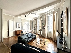 Wohnung Lyon 2° - Wohnzimmer